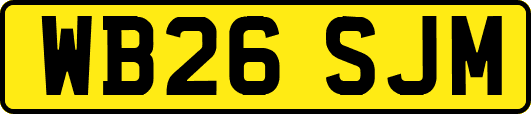 WB26SJM