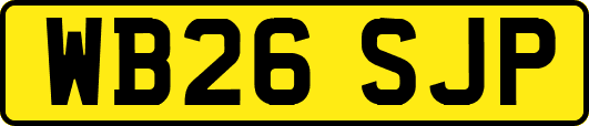 WB26SJP