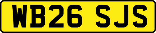WB26SJS