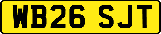 WB26SJT