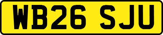 WB26SJU