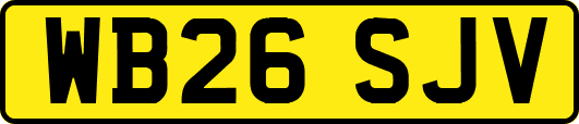 WB26SJV