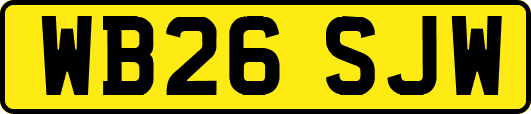 WB26SJW