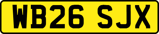 WB26SJX