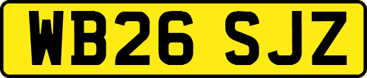 WB26SJZ
