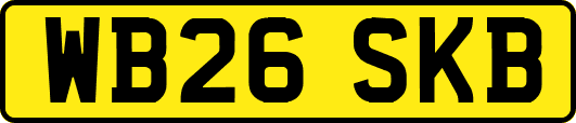 WB26SKB
