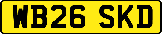 WB26SKD