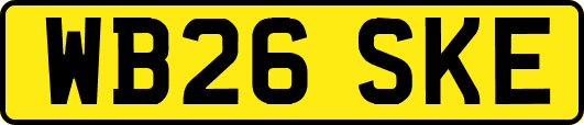 WB26SKE
