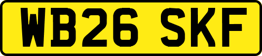 WB26SKF