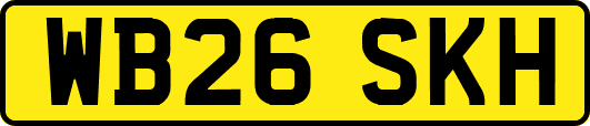 WB26SKH