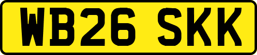WB26SKK