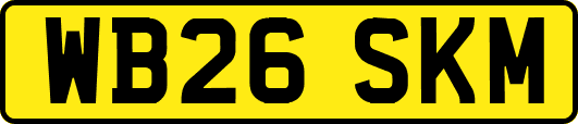 WB26SKM