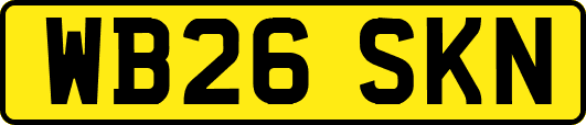 WB26SKN