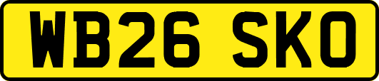WB26SKO
