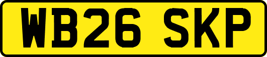 WB26SKP