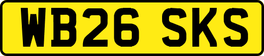 WB26SKS