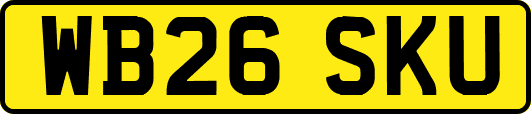 WB26SKU