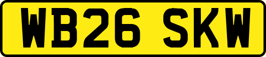 WB26SKW