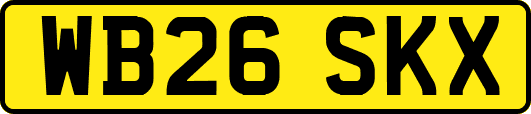 WB26SKX