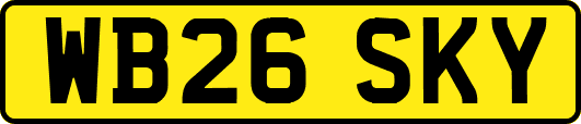 WB26SKY
