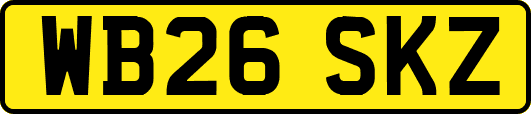 WB26SKZ