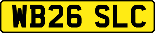 WB26SLC