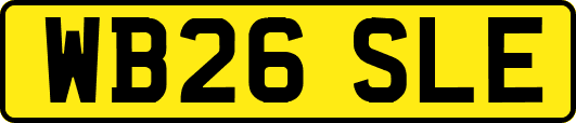 WB26SLE