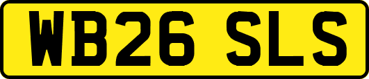 WB26SLS