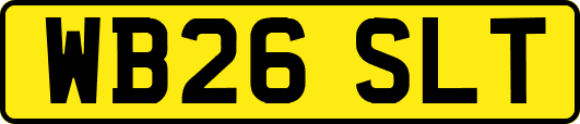 WB26SLT