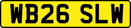 WB26SLW