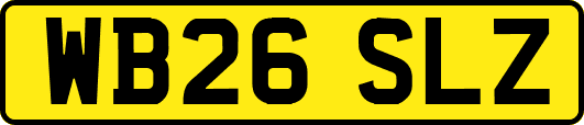 WB26SLZ