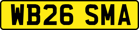 WB26SMA