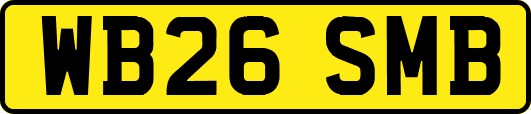 WB26SMB