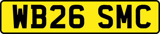 WB26SMC