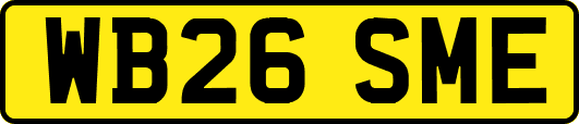 WB26SME