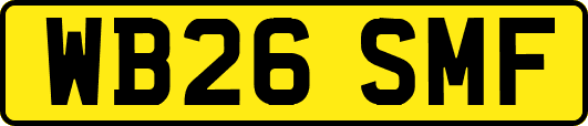 WB26SMF
