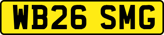 WB26SMG