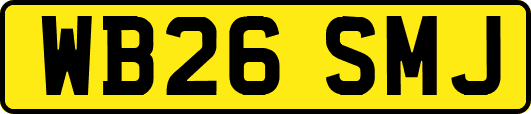 WB26SMJ