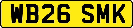 WB26SMK