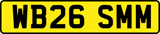 WB26SMM