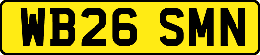 WB26SMN