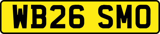 WB26SMO
