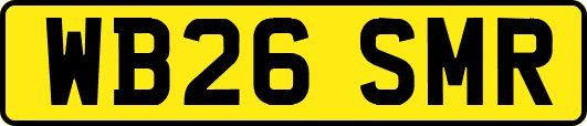 WB26SMR