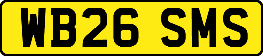WB26SMS