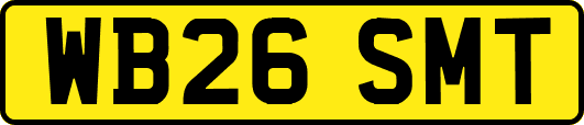 WB26SMT