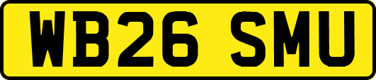 WB26SMU