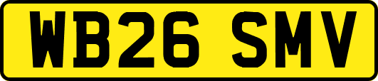 WB26SMV