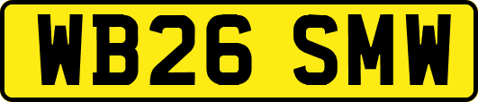 WB26SMW