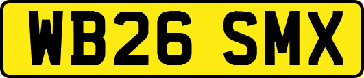 WB26SMX