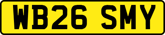 WB26SMY